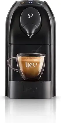 TRES 3 Cora&ccedil;&otilde;es Espresso Passione