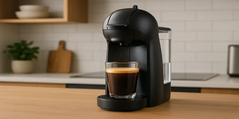 Melhor Cafeteira de Cápsula