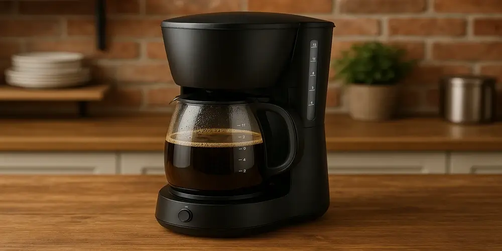 Melhor Cafeteira Elétrica